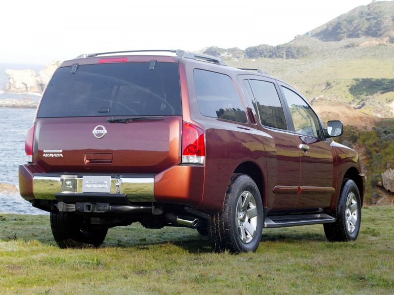 Nissan Pathfinder Armada