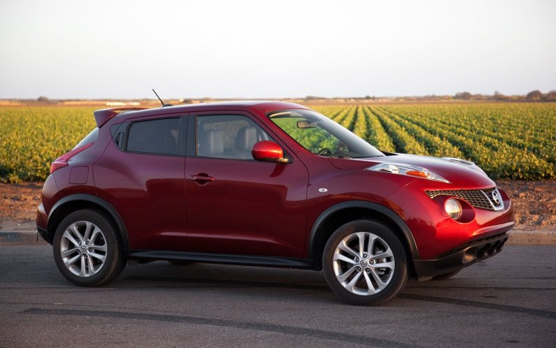 Nissan Juke 2000