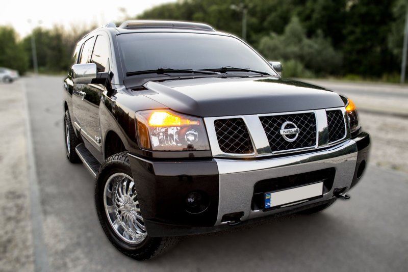 Nissan Armada Nismo