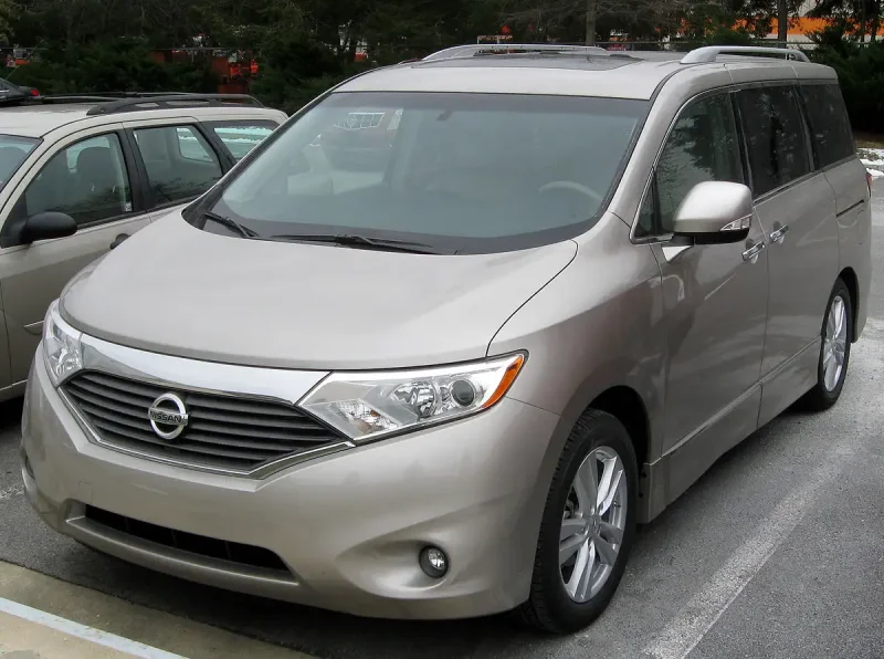 Nissan Quest