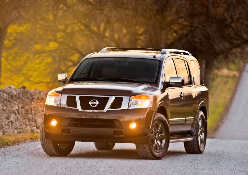 Nissan Pathfinder Armada