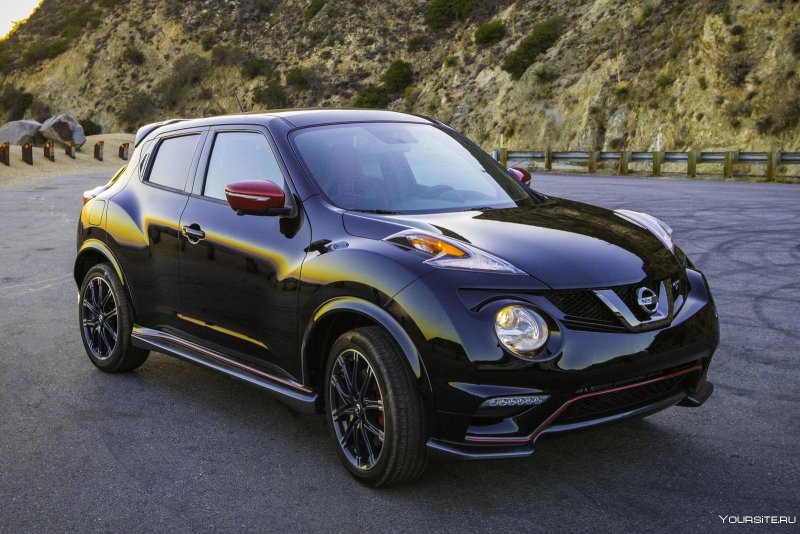 Nissan Juke 2017