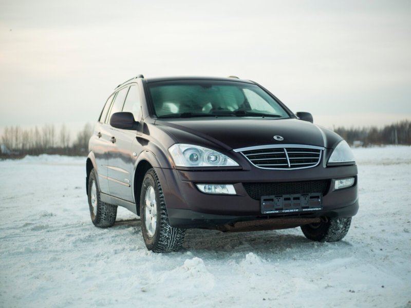 SSANGYONG Kyron 2011