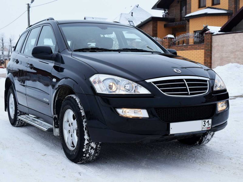 SSANGYONG Kyron 2008