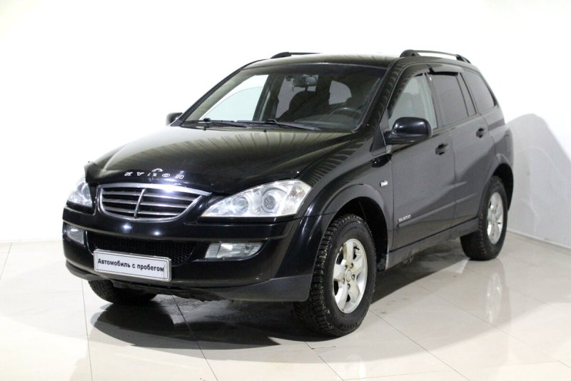 SSANGYONG Kyron i