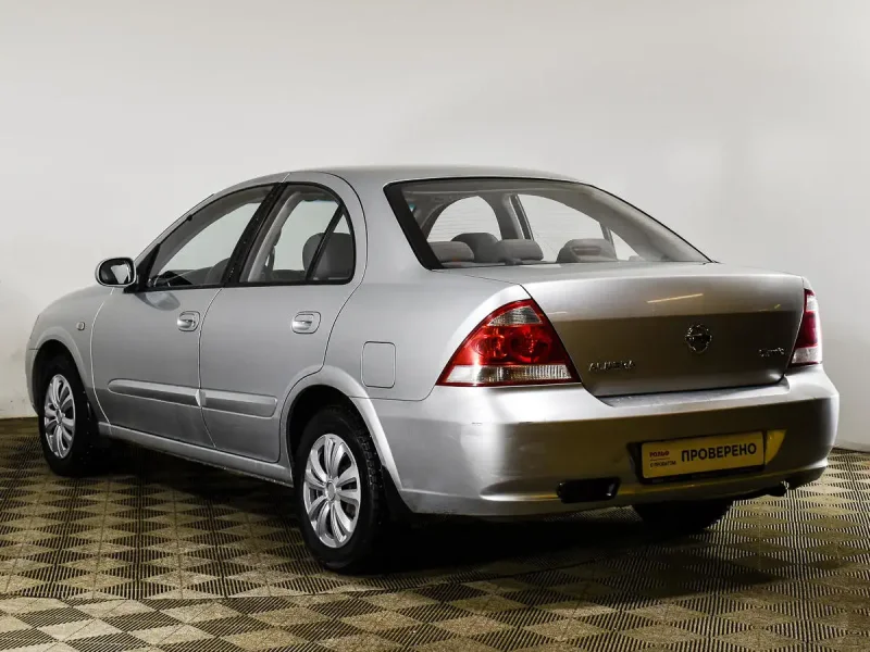 Nissan Almera 2013