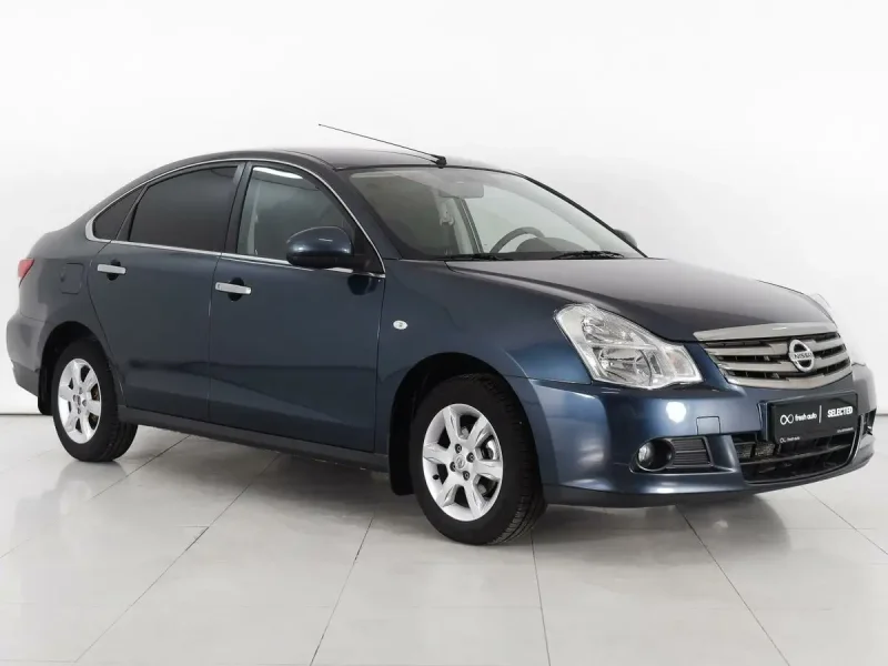 Nissan Almera g15