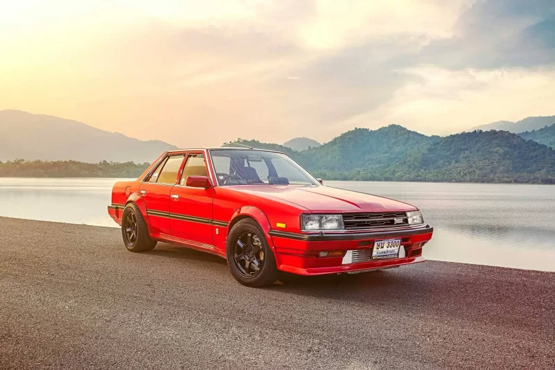 Nissan Skyline 1981