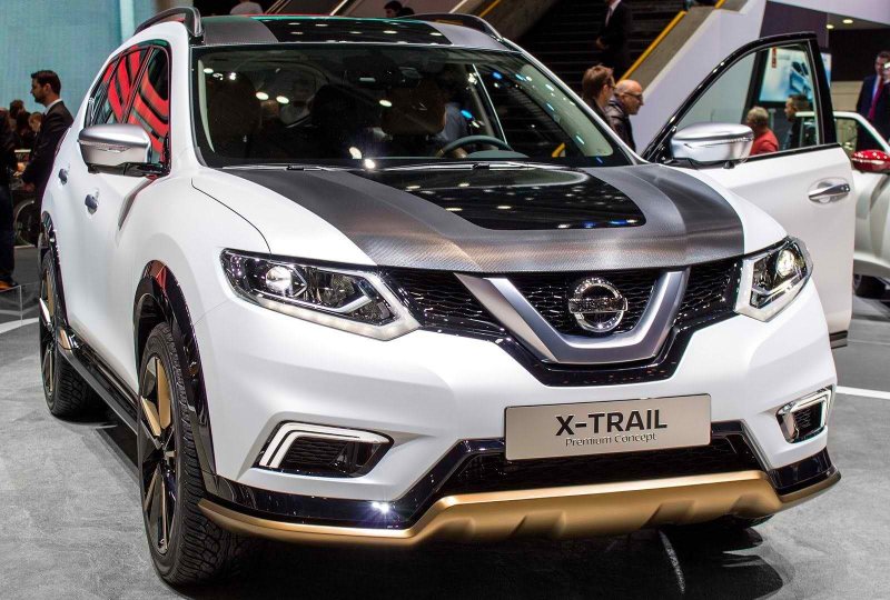 Nissan x-Trail 2021