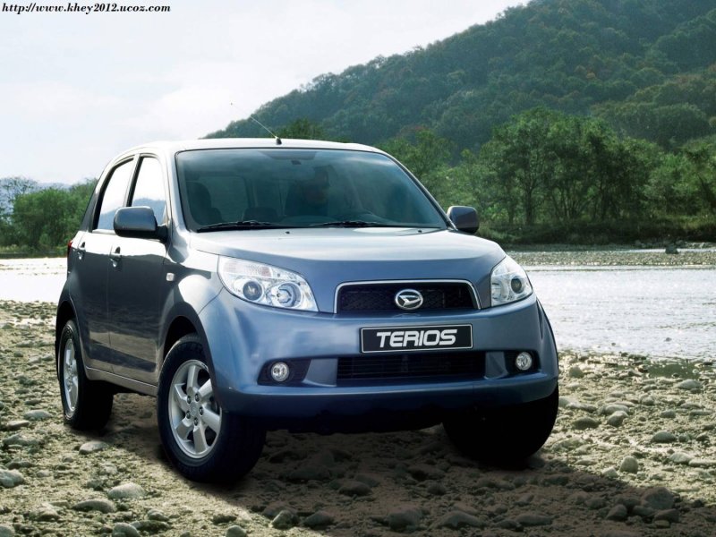 Daihatsu Terios 2022