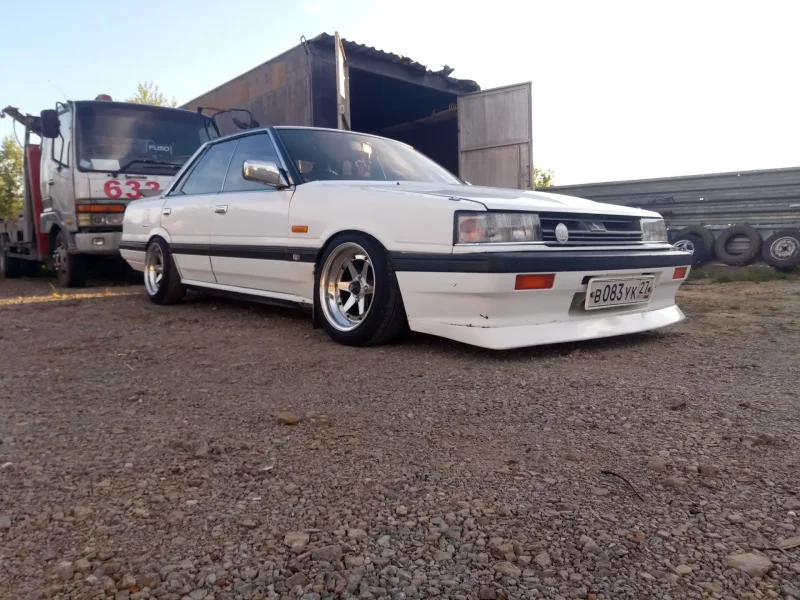 Nissan Skyline r31