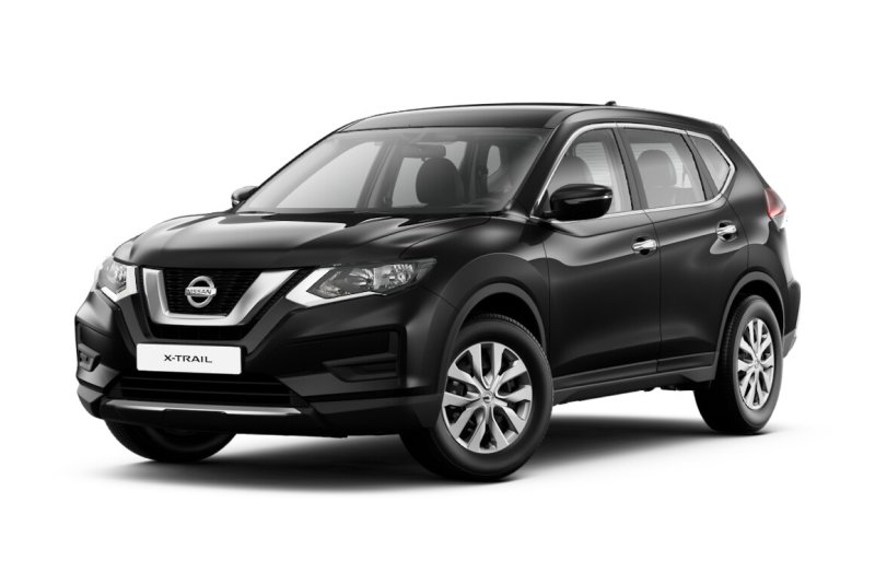 Nissan x-Trail 2020