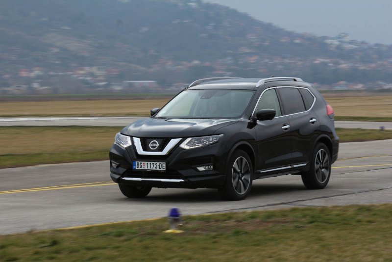 Nissan x-Trail 2021