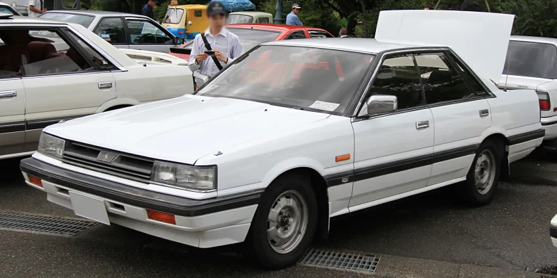 Nissan Skyline 1986