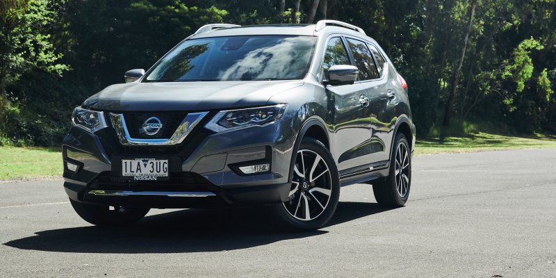 Nissan x-Trail 2018