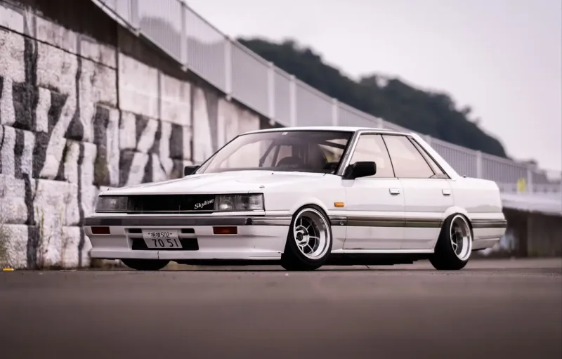 Nissan Skyline Passage gt 1988