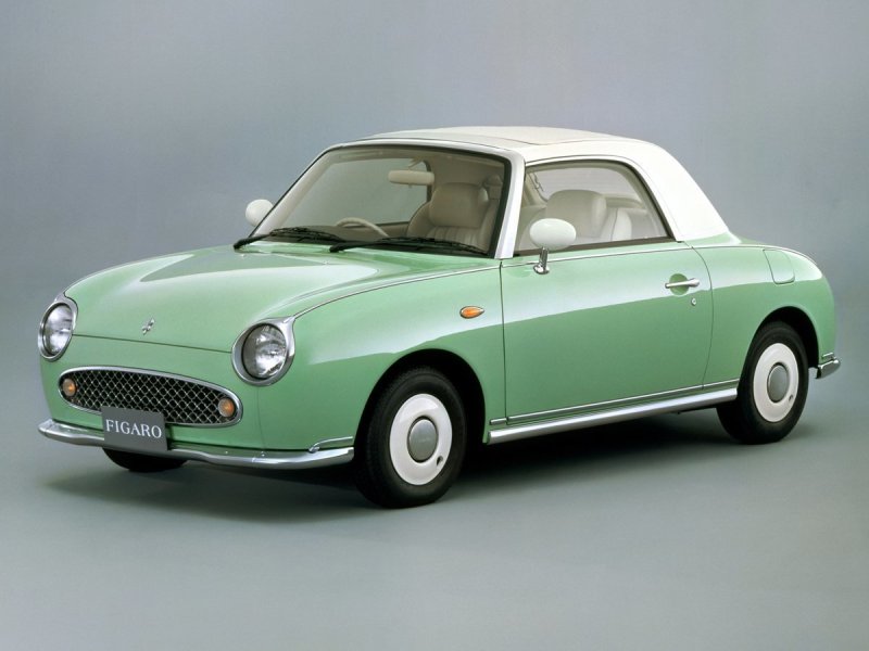 Nissan Figaro 1991