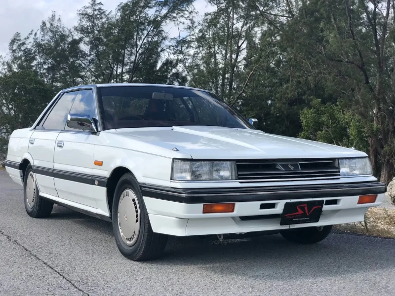 Nissan Skyline 1986