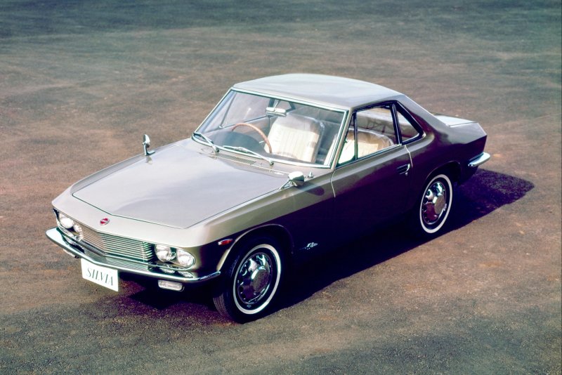 Nissan Silvia 1975