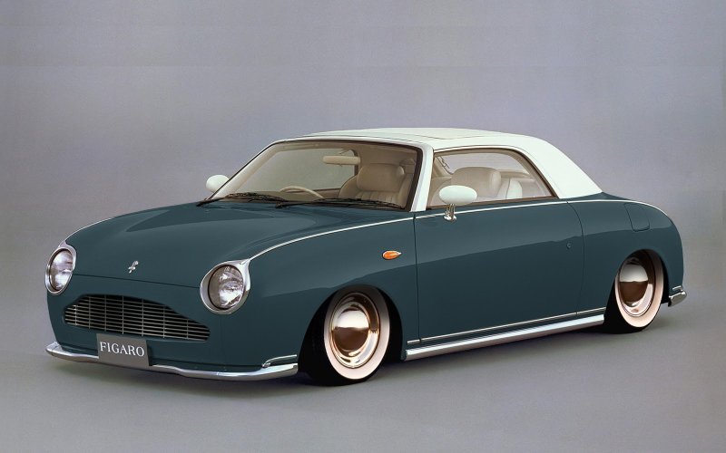 Nissan Figaro 1960