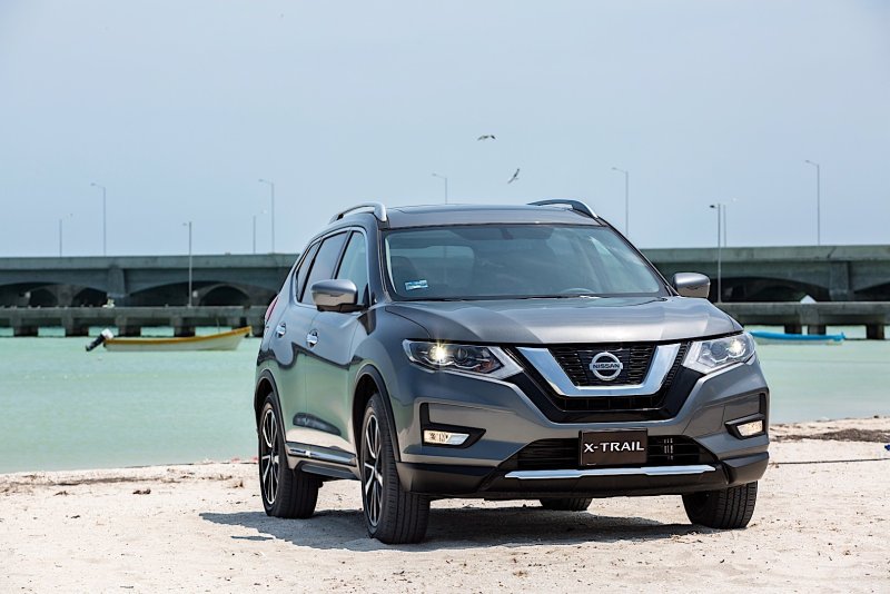 Nissan x-Trail т32