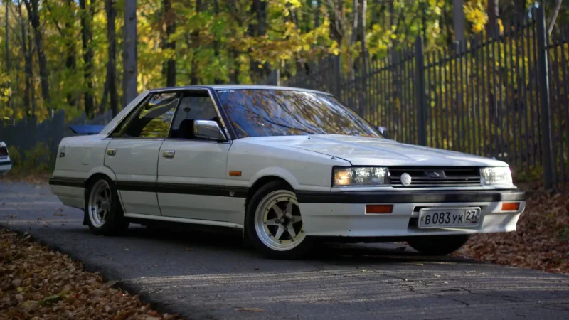 Nissan Skyline hr31