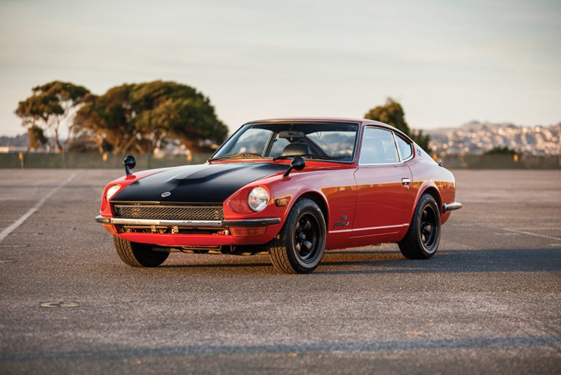 Nissan Datsun Fairlady 240z