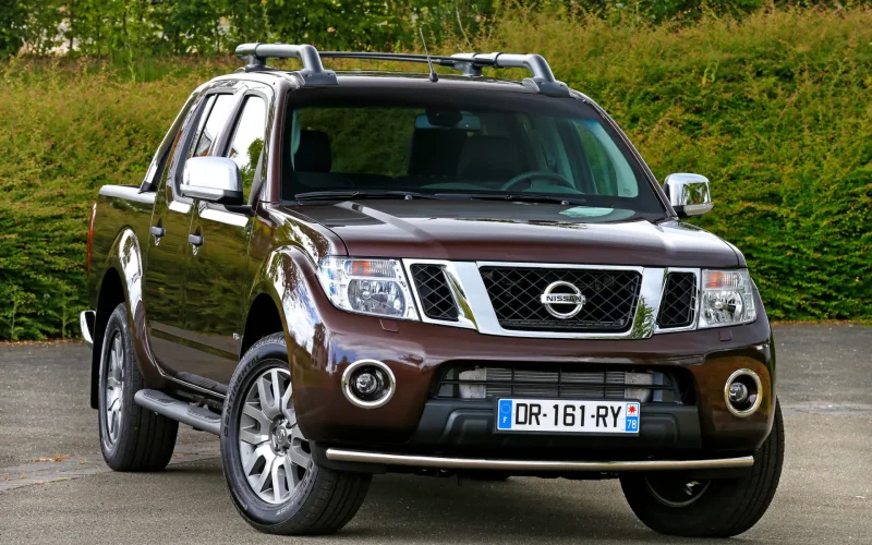 Nissan Navara 2015