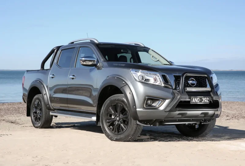 Nissan пикап Navara