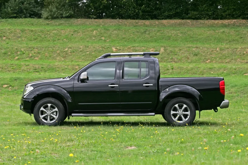 Nissan Navara d40