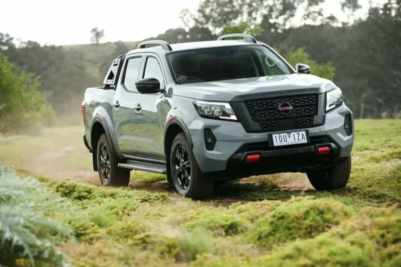 Nissan Navara Pro 4x