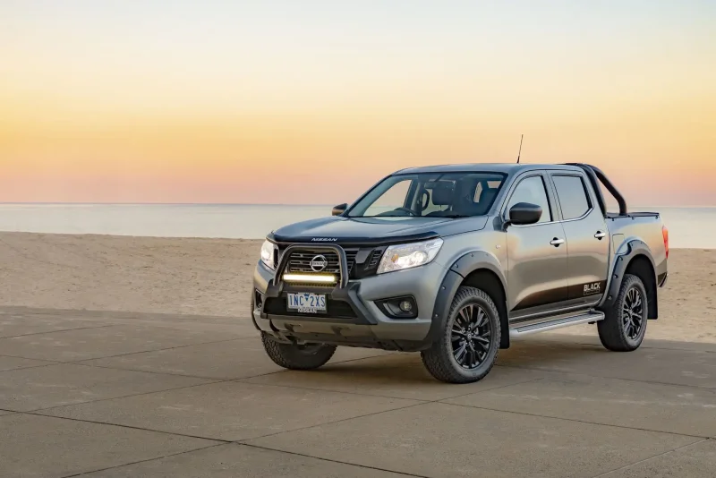 Nissan Navara 2020