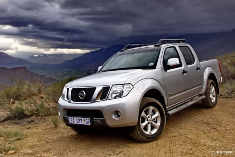 Nissan Navara 2011