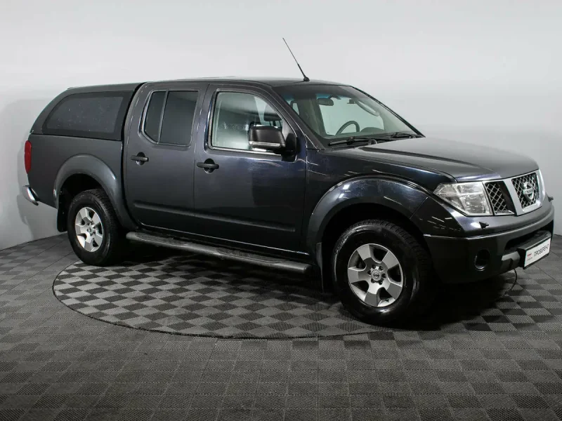 Nissan пикап Navara