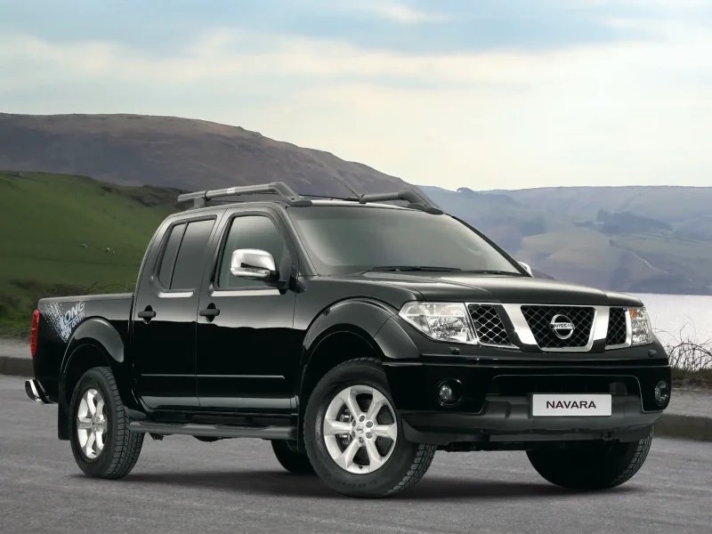 Nissan Navara long