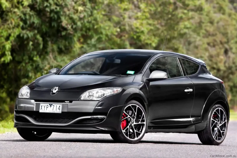 Renault Megane Hatchback 2016