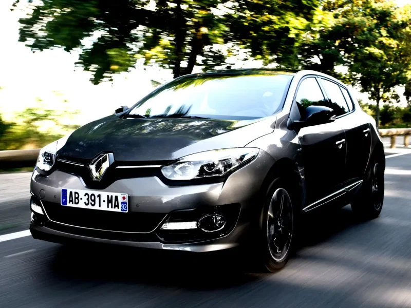 Renault Megane rs250