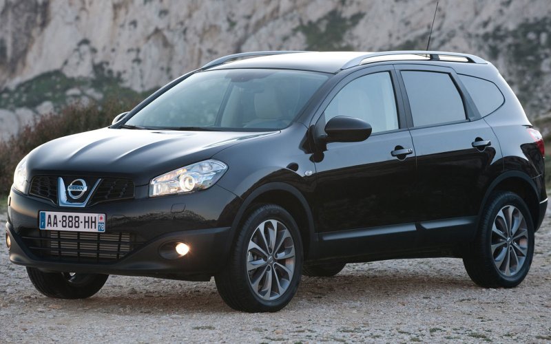 Nissan Qashqai 2010