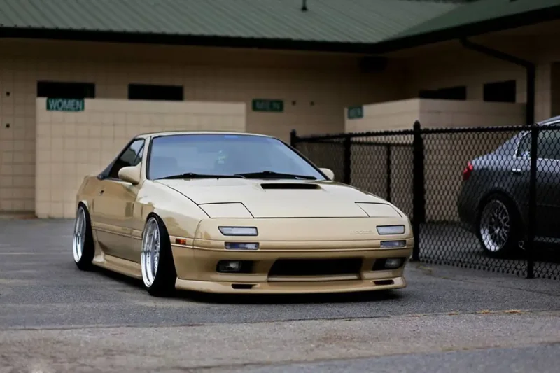 Nissan 180sx s12