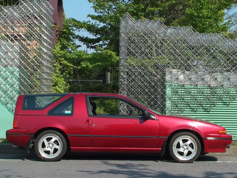 Nissan Pulsar EXA