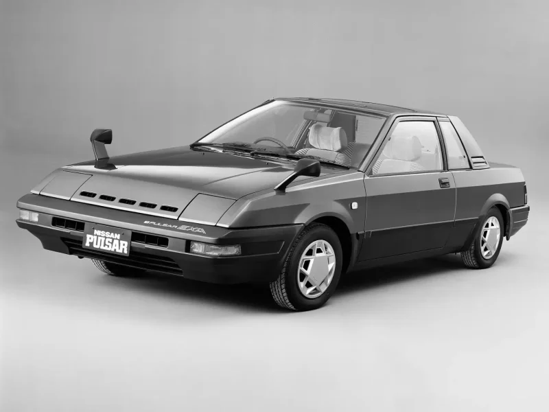Nissan Pulsar 1982