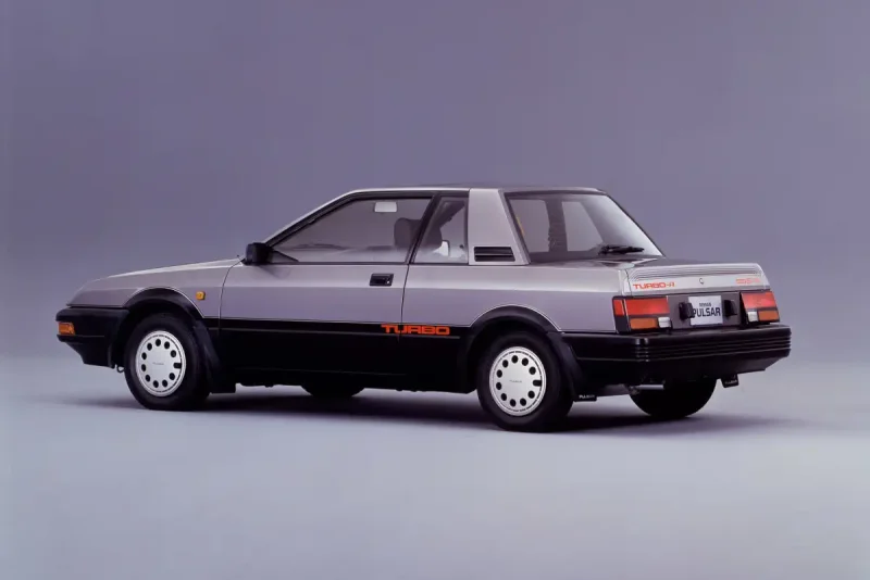 Nissan EXA 1986
