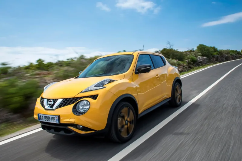 Nissan Juke 2015