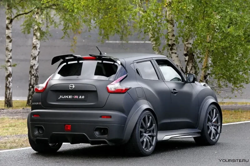 Nissan Juke GTR