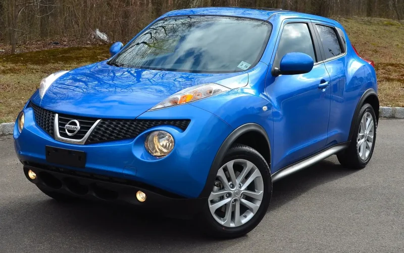 Nissan Juke r 3.8