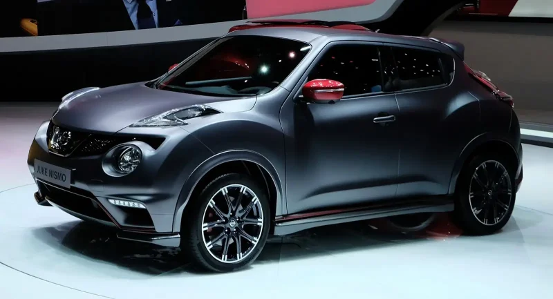 Nissan Juke 2021 Nismo