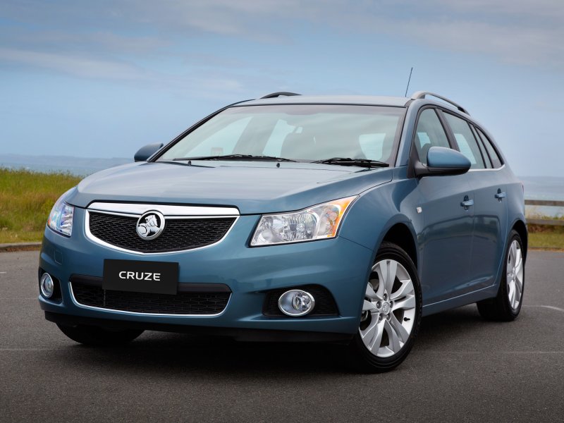 Cheap Holden Cruze