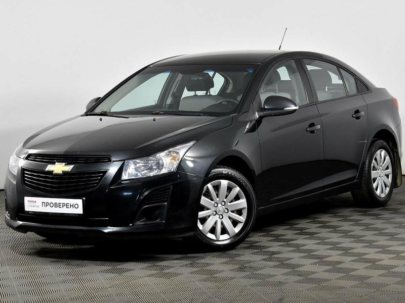 Chevrolet Cruze 2011