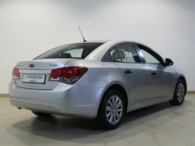 Chevrolet Cruze 2014