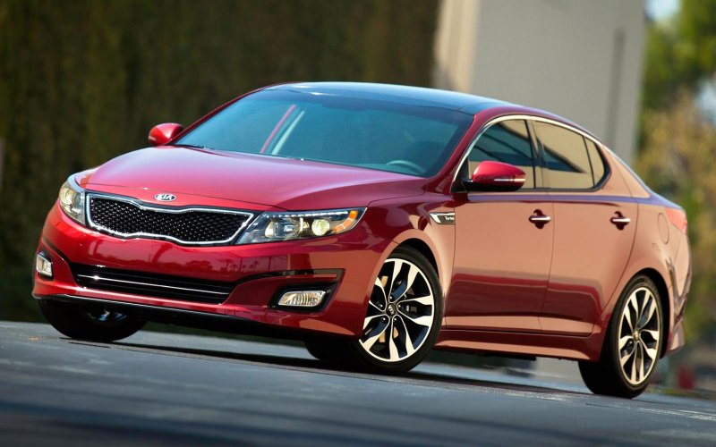 Kia Optima 2015